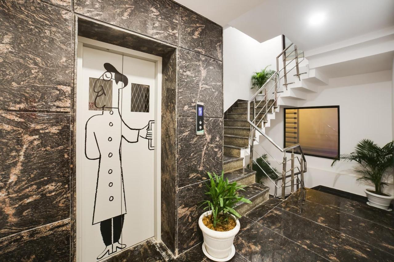 Oyo Townhouse 019 Anand Vihar Otel Yeni Delhi Dış mekan fotoğraf