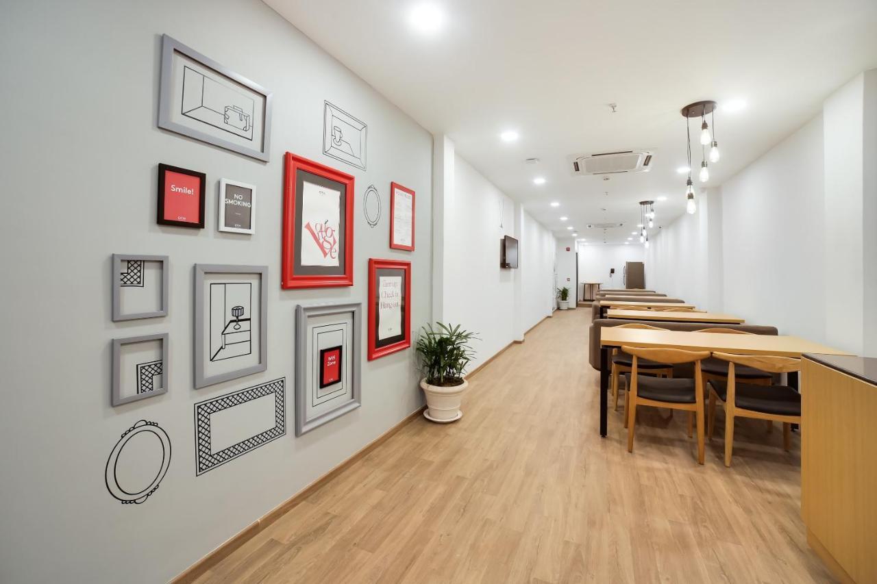 Oyo Townhouse 019 Anand Vihar Otel Yeni Delhi Dış mekan fotoğraf