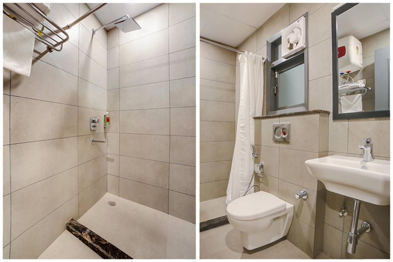 Oyo Townhouse 019 Anand Vihar Otel Yeni Delhi Dış mekan fotoğraf